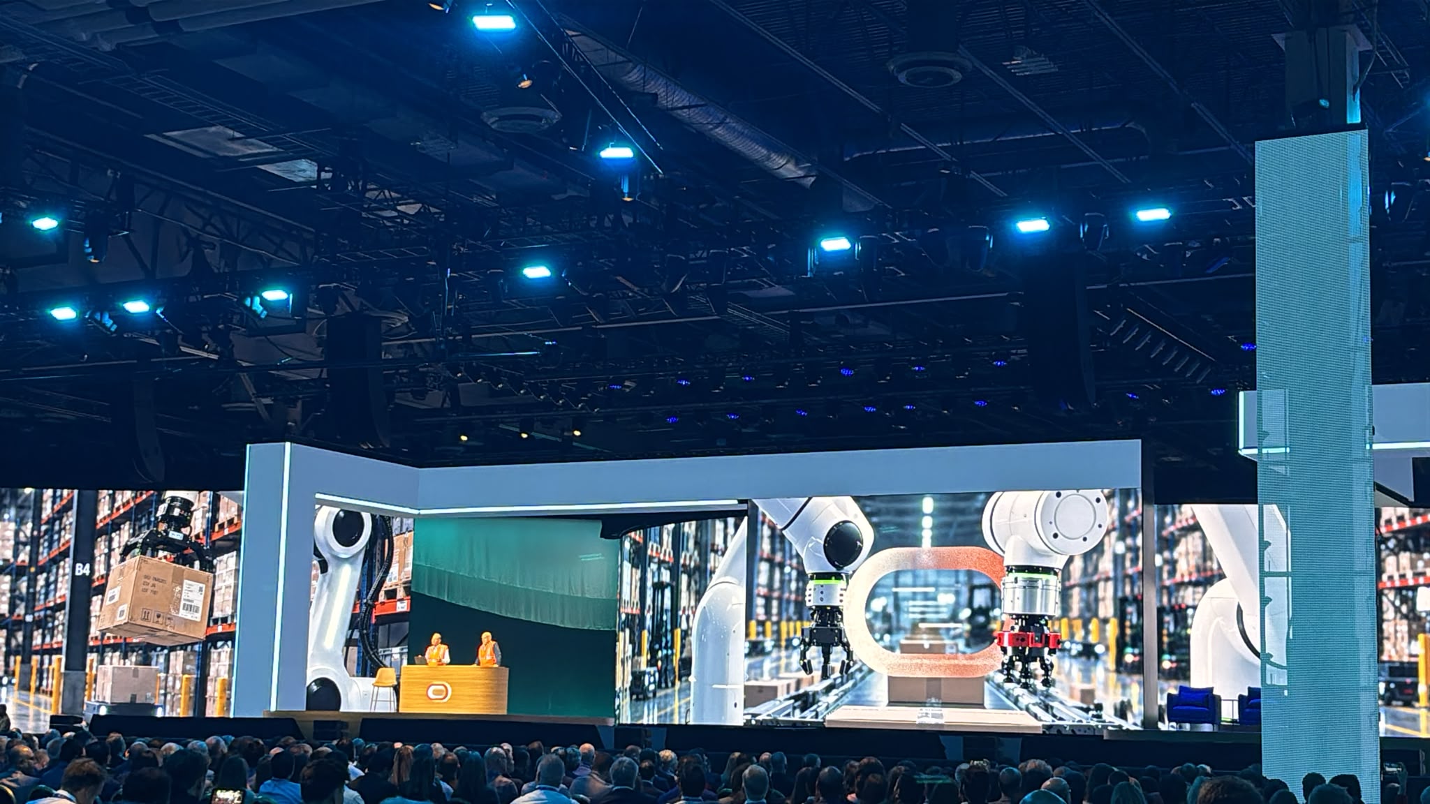 Oracle AI World 2026 photo 4