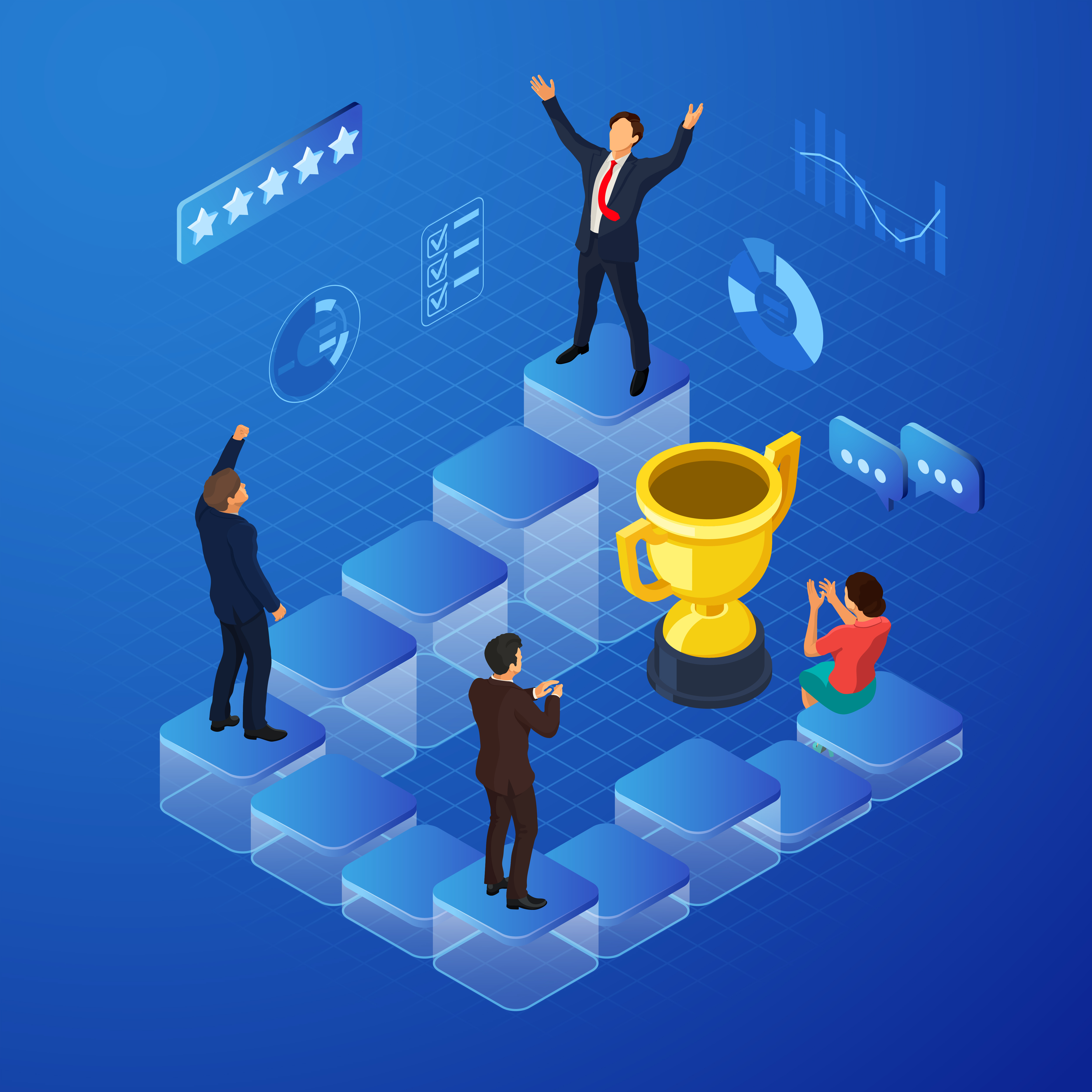 Digital Transformation Expertise