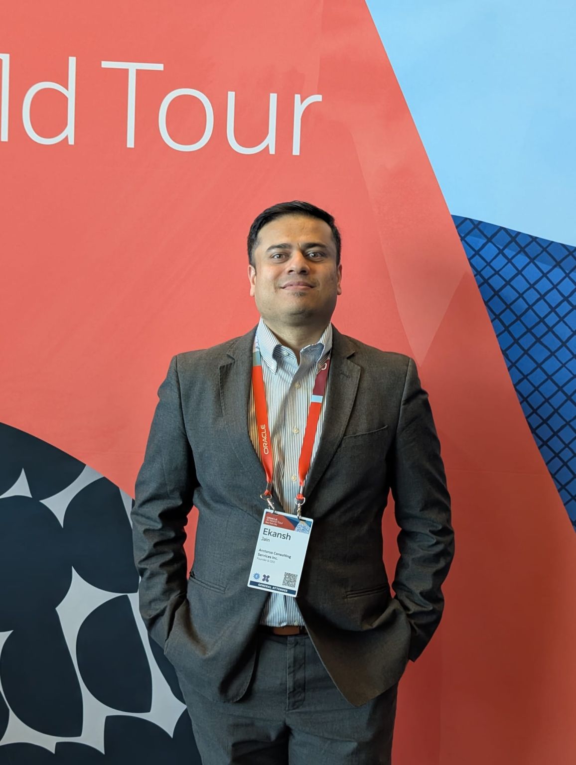 Oracle AI World Tour · New York photo 2