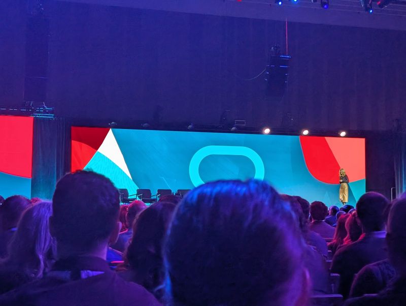 Oracle AI World Tour · New York photo 3