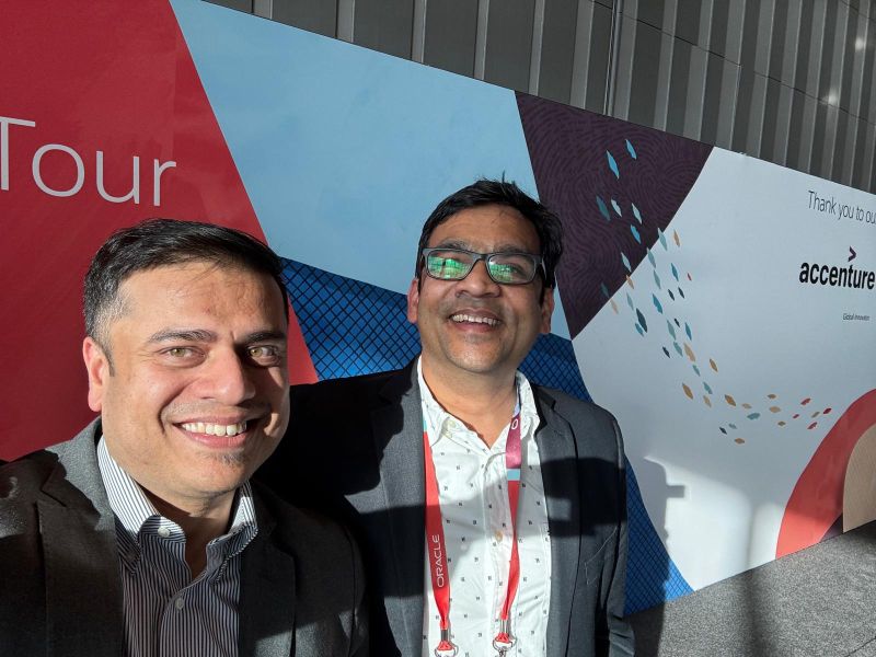 Oracle AI World Tour · New York photo 5