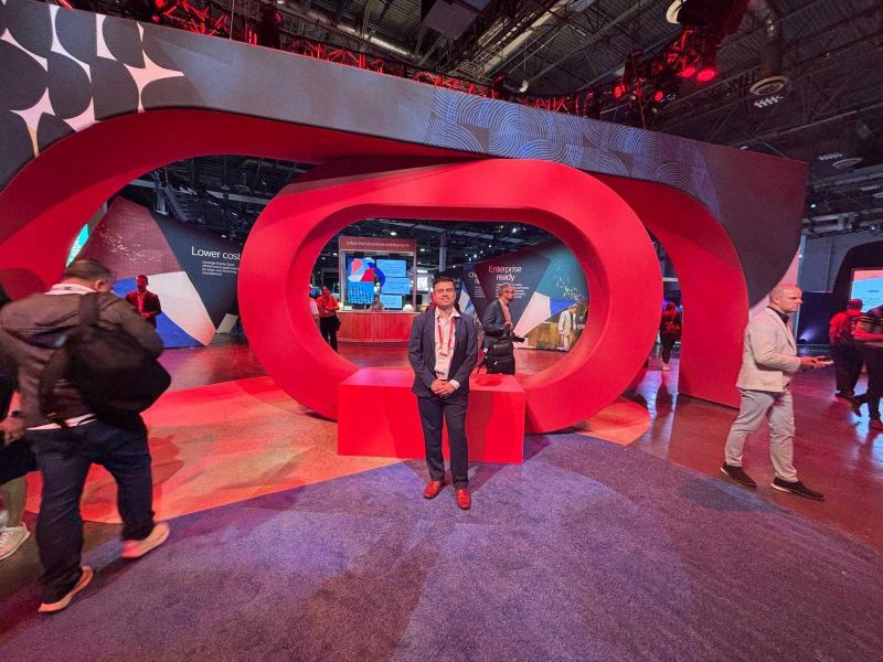 Oracle AI World 2025 photo 1