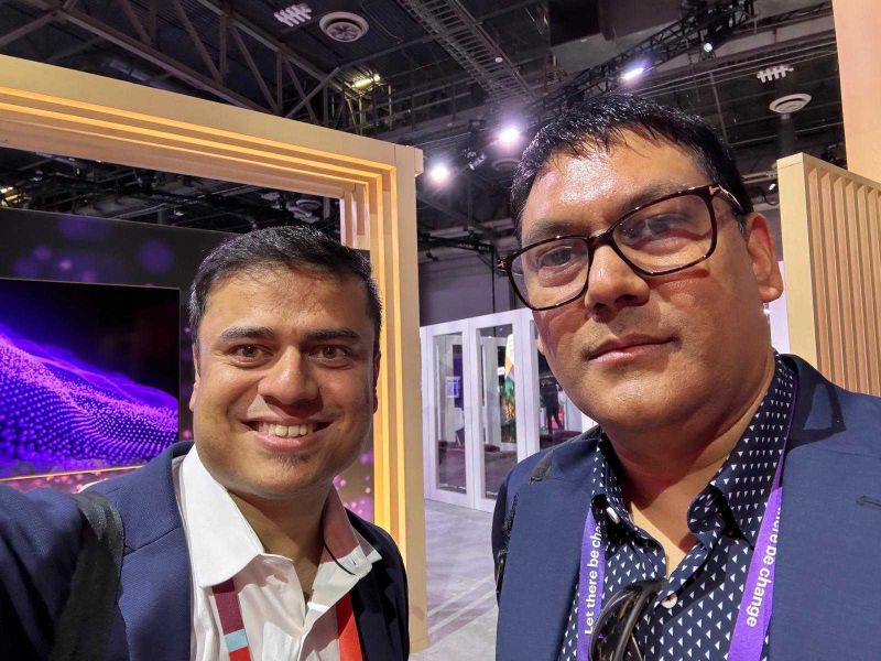 Oracle AI World 2025 photo 3