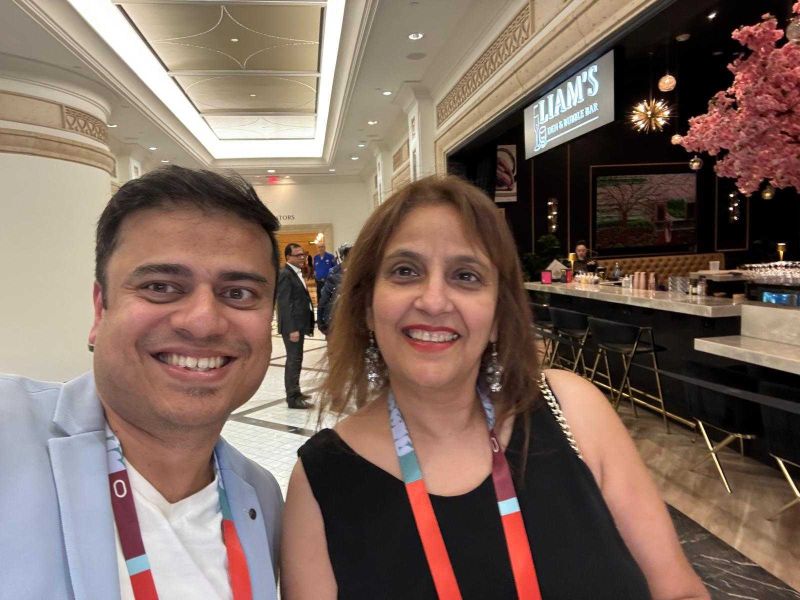 Oracle AI World 2025 photo 4